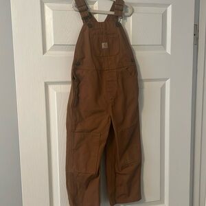 Carhartt boys overalls